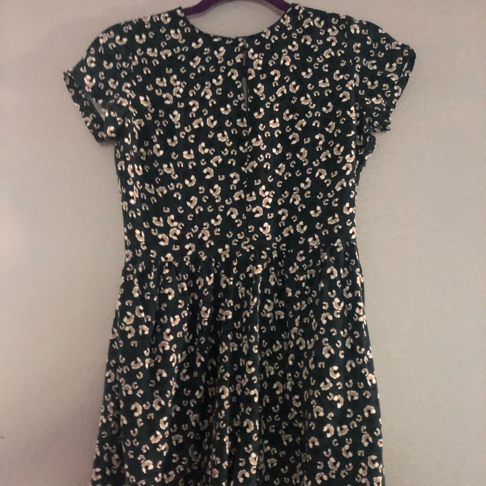 Floral Romper Dress